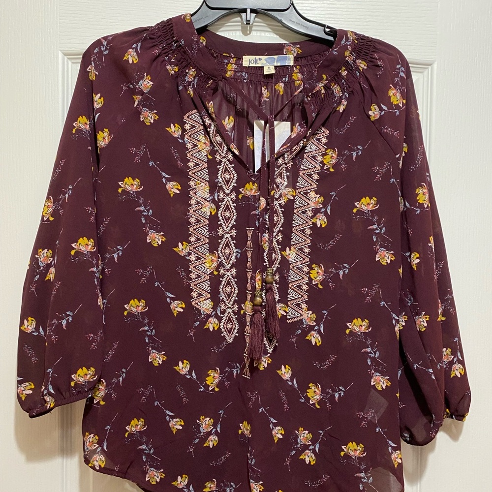 Jolt dress shirt size medium